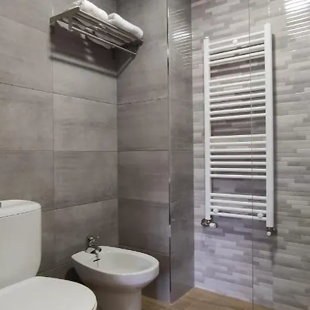 The Urban Flat Apartamento *