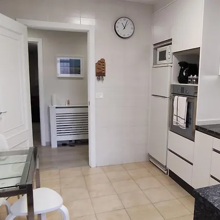 Apartamento The Urban Flat