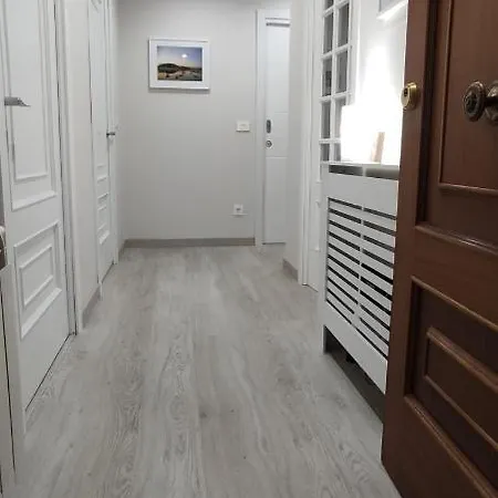 Apartamento The Urban Flat Vigo