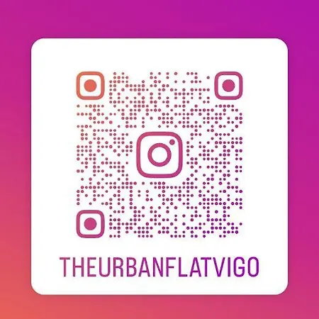 The Urban Flat Apartamento Vigo