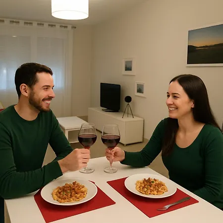The Urban Flat Appartement *