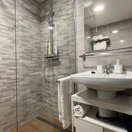 The Urban Flat Appartement *