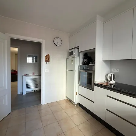 Appartement The Urban Flat