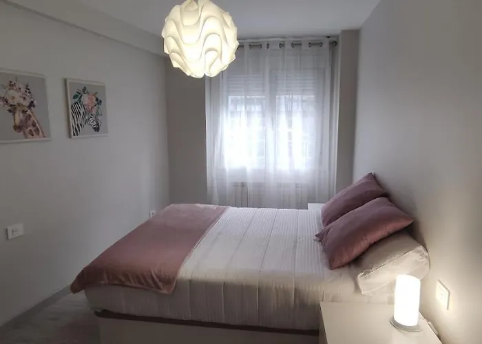 דירה The Urban Flat