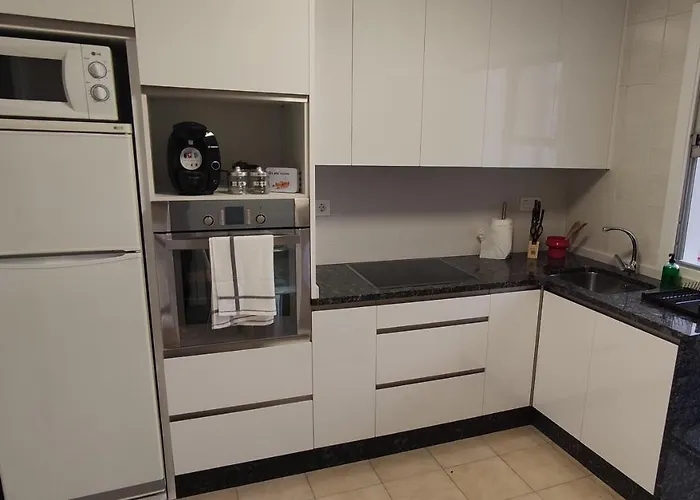 דירה The Urban Flat ויגו