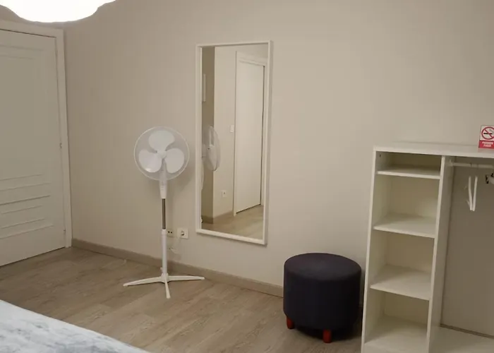 Apartmán The Urban Flat Vigo